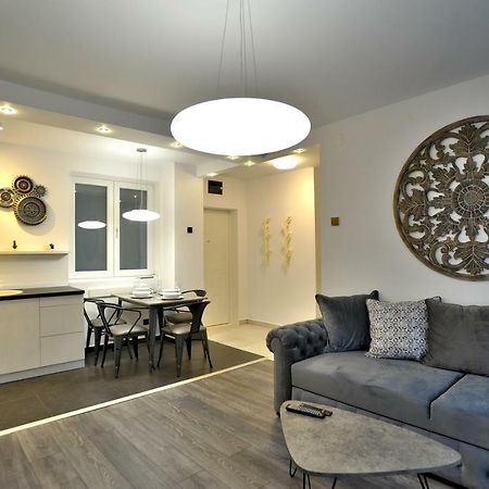 Apartment A Belgrad Exteriör bild