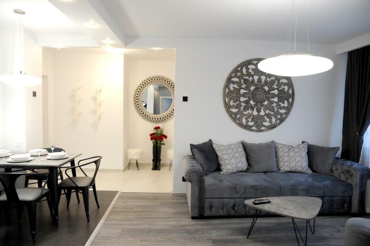 Apartment A Belgrad Exteriör bild