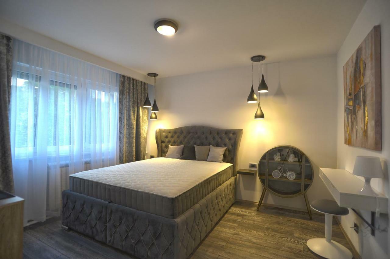 Apartment A Belgrad Exteriör bild