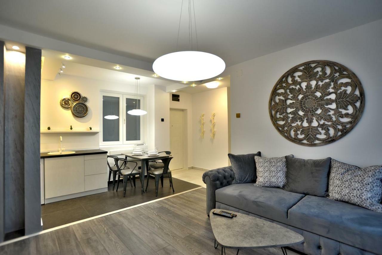 Apartment A Belgrad Exteriör bild